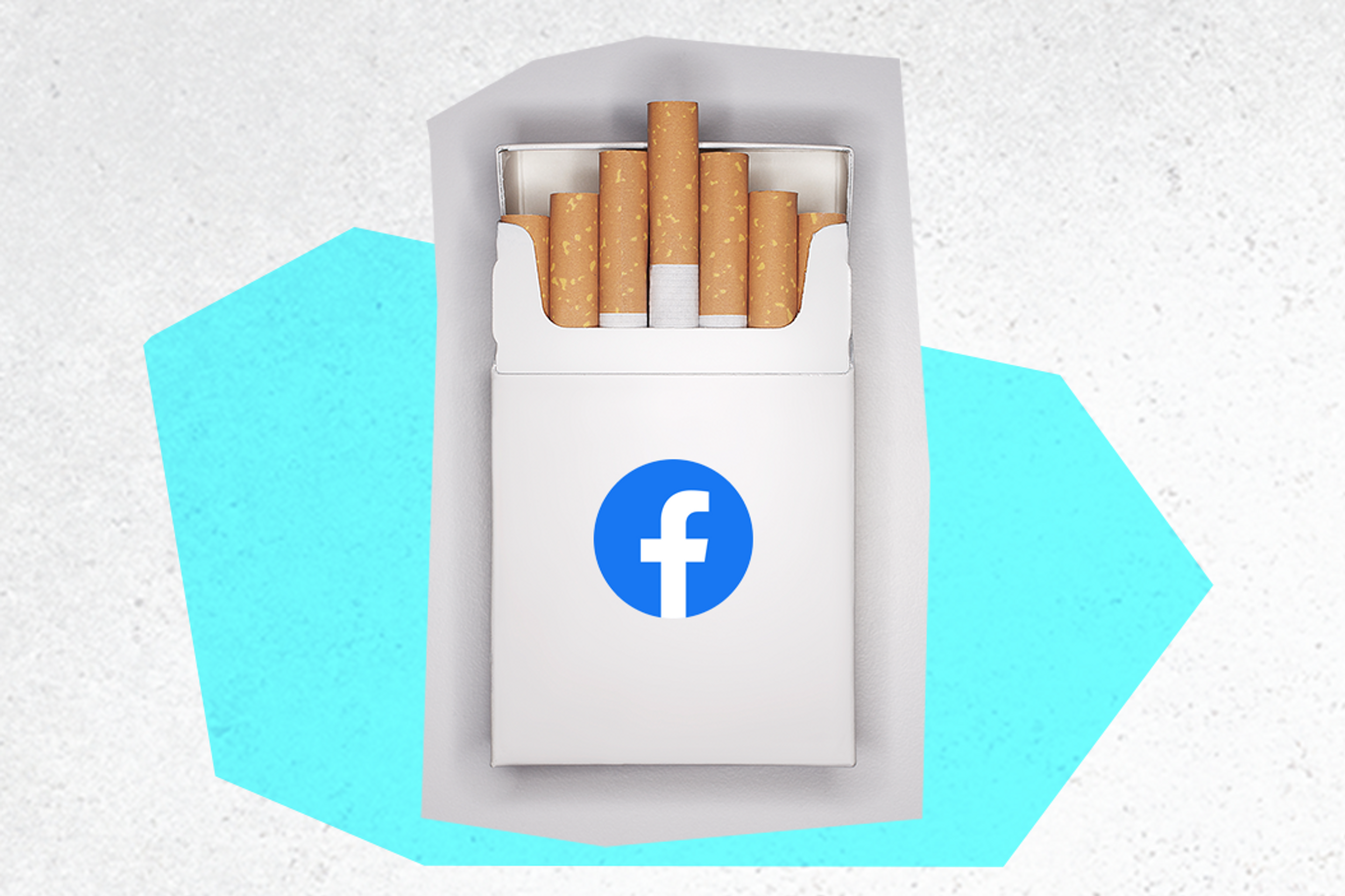 Is Facebook like a car or a cigarette?