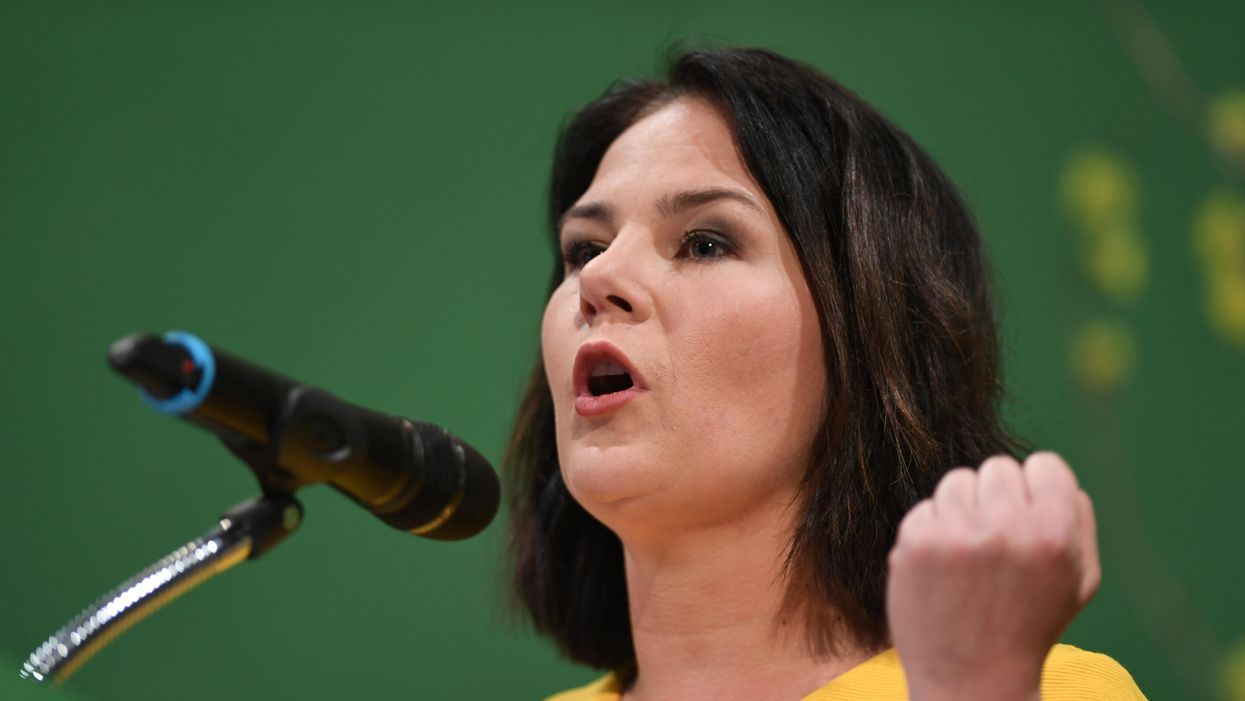 Is Germany turning Green?