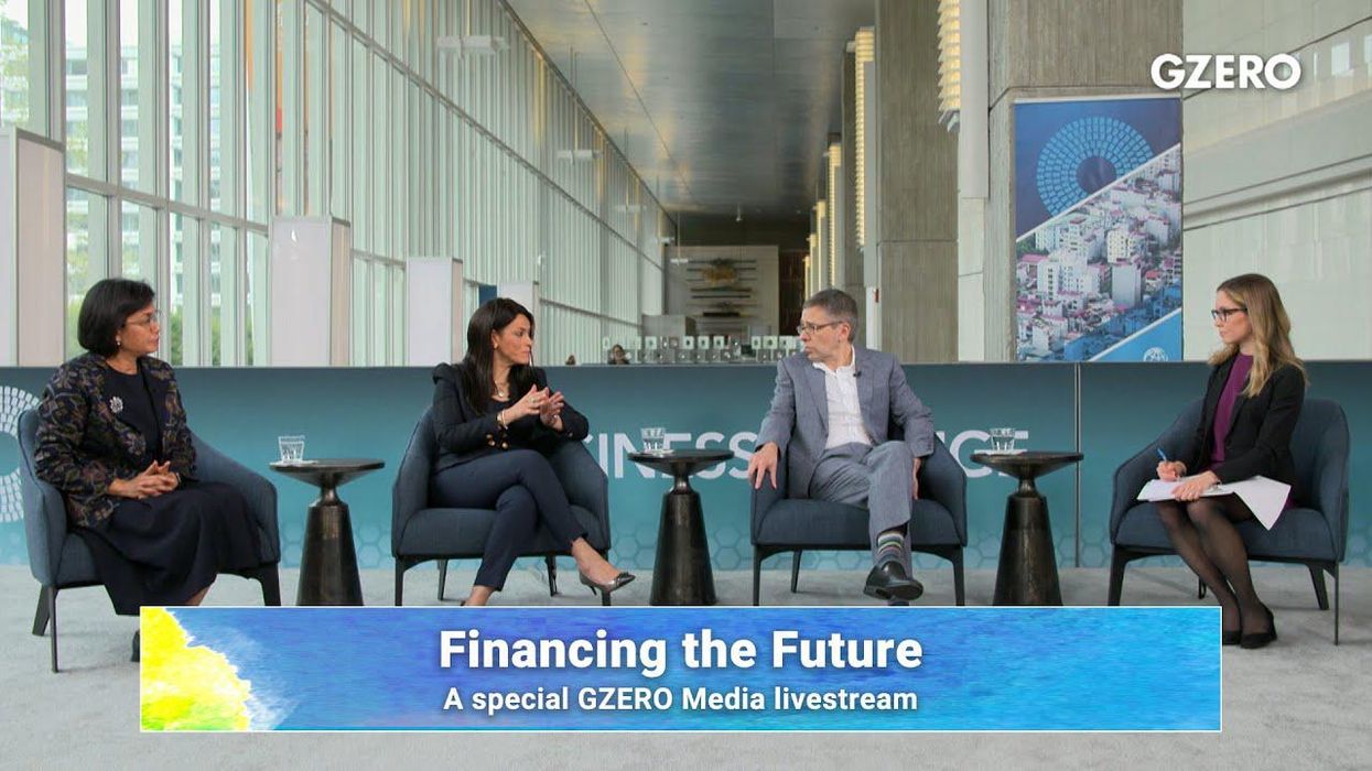 Is global economic inequality getting worse?