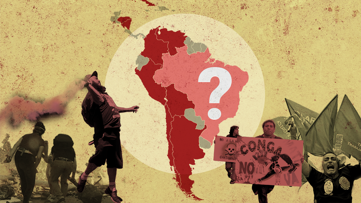 Is Latin America’s new “pink tide” for real?