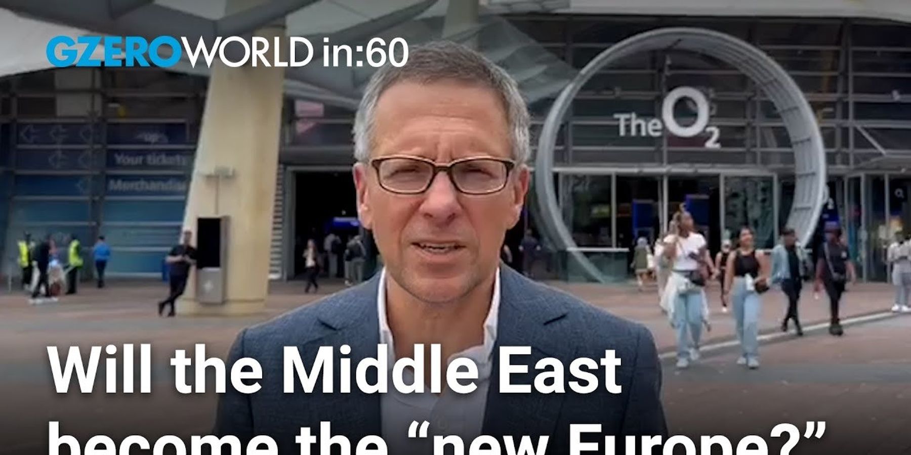 Is the Middle East becoming the "new Europe”?