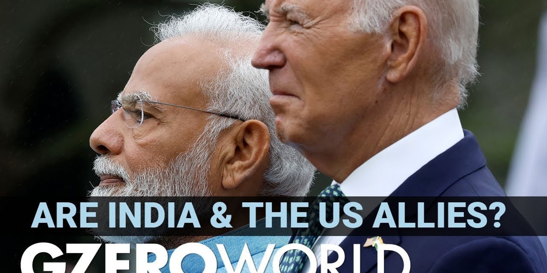 Is Modi's India a friend or foe to the US?