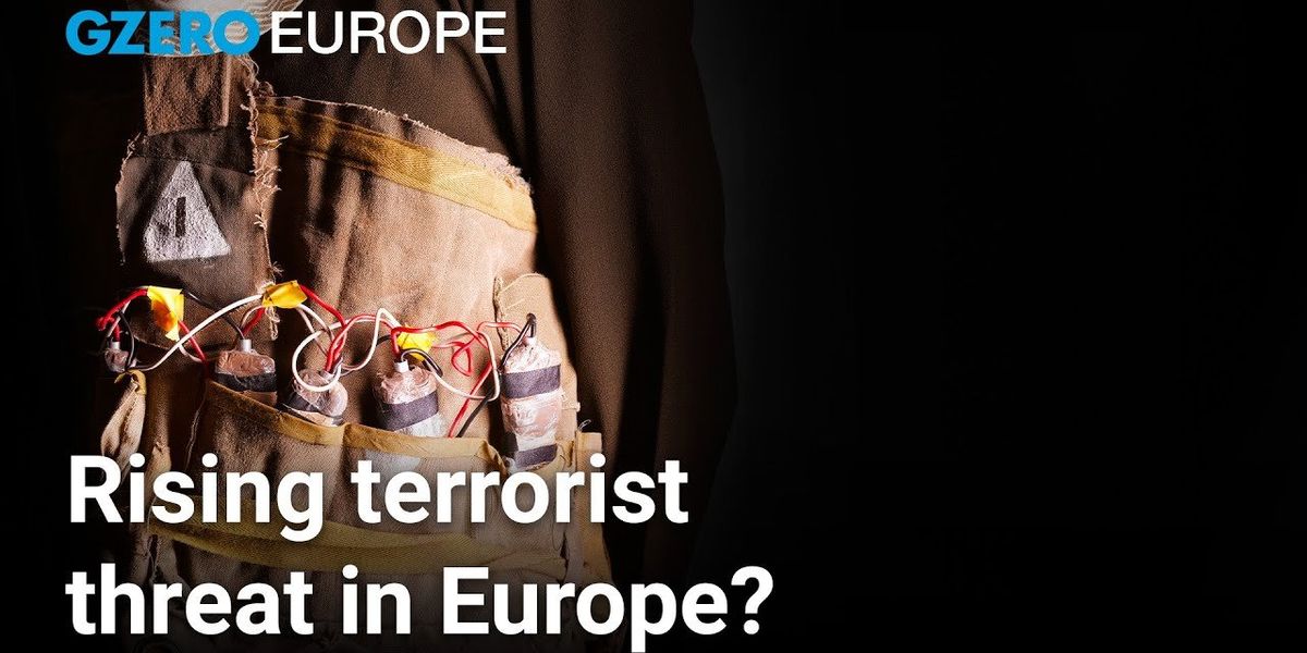 Does Europe face a resurging terrorist threat after the Moscow attack?
