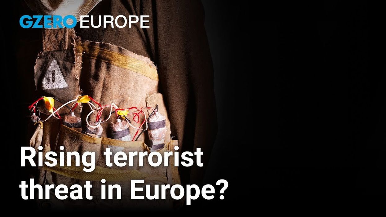 Does Europe face a resurging terrorist threat after the Moscow attack?