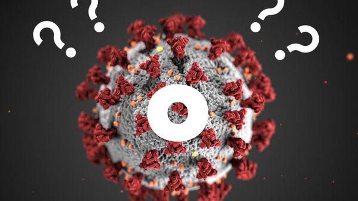 Is omicron the best thing that’s happened since the pandemic started?