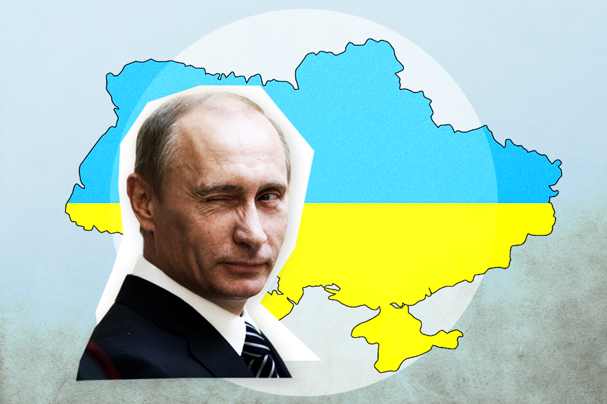 Is Putin going to invade Ukraine?