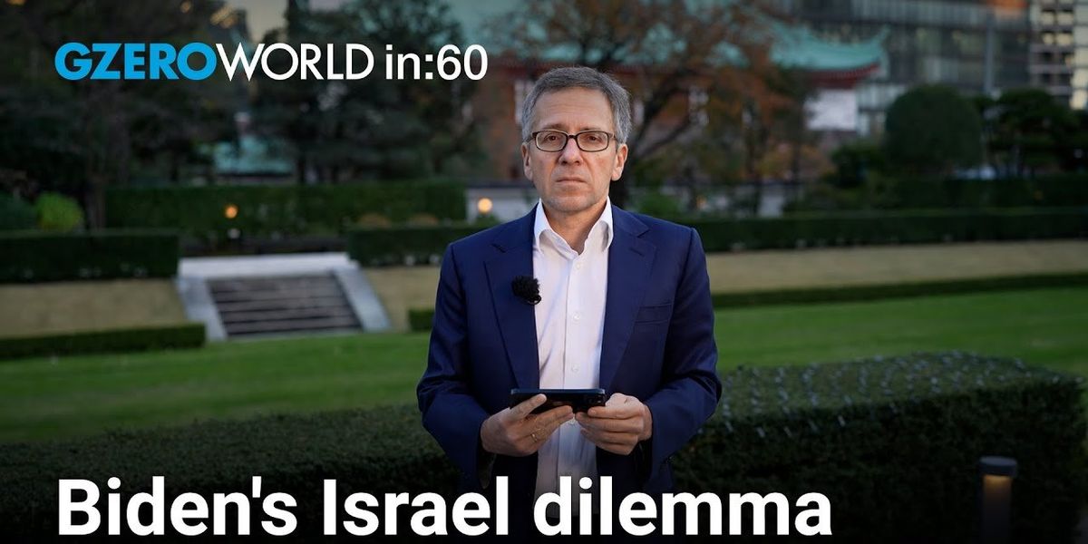 Biden's Israel policy hurts his 2024 reelection chances from all angles