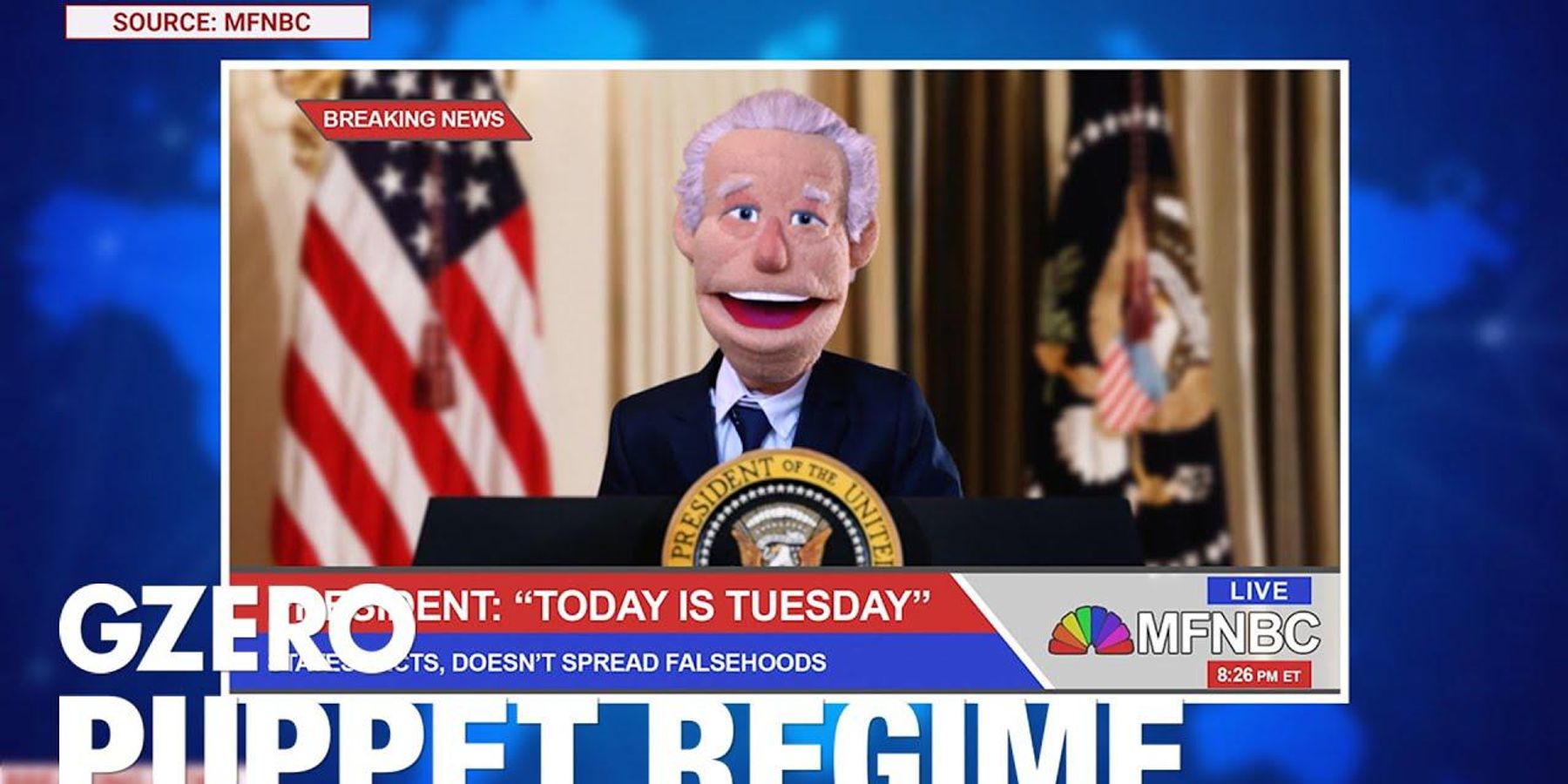 Is the press being fair to Joe Biden?