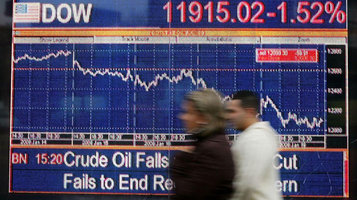 Is the U.S. economy in a recession?