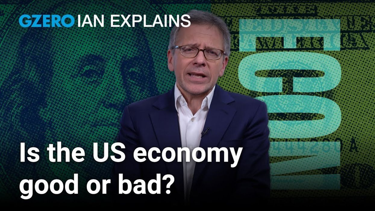 Ian Explains: Is the US economy good or bad?
