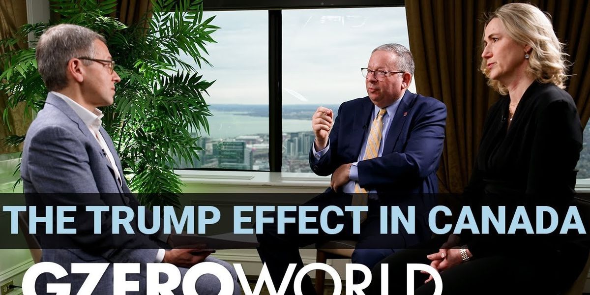 Is the US exporting its toxic politics to Canada?
