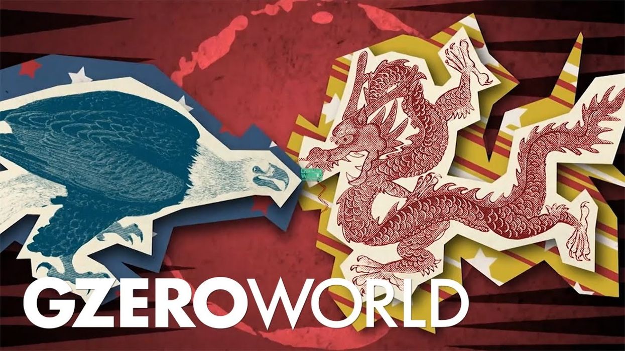 Is the US in a Cold War with China?