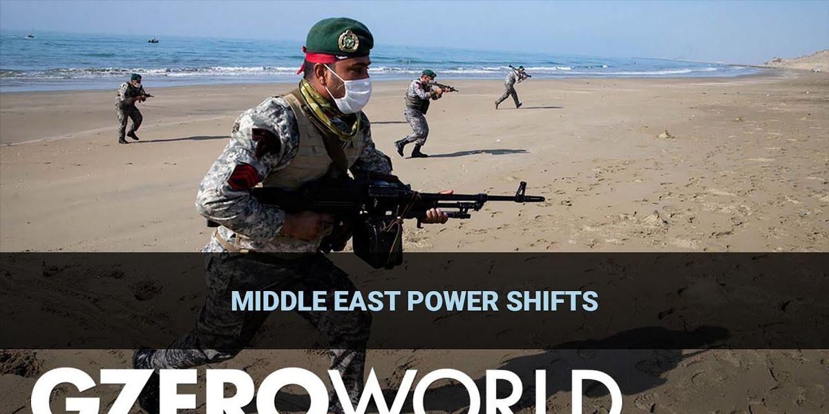 Is the US misjudging the Middle East’s power shifts? Vali Nasr's view