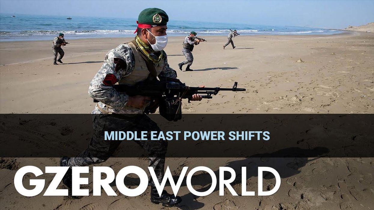 Is the US misjudging the Middle East’s power shifts? Vali Nasr's view