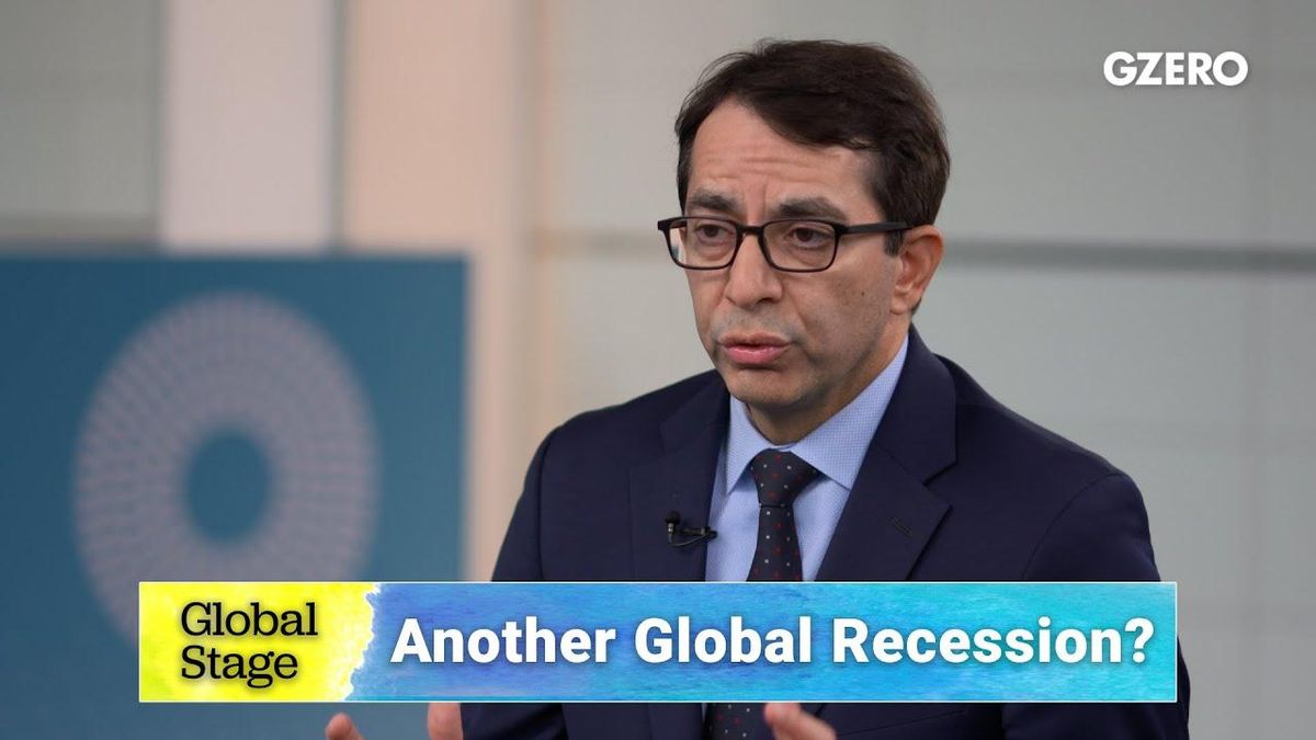 Is the world on the brink of another global recession?