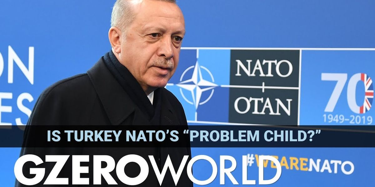 Is Turkey NATO’s “problem child?”