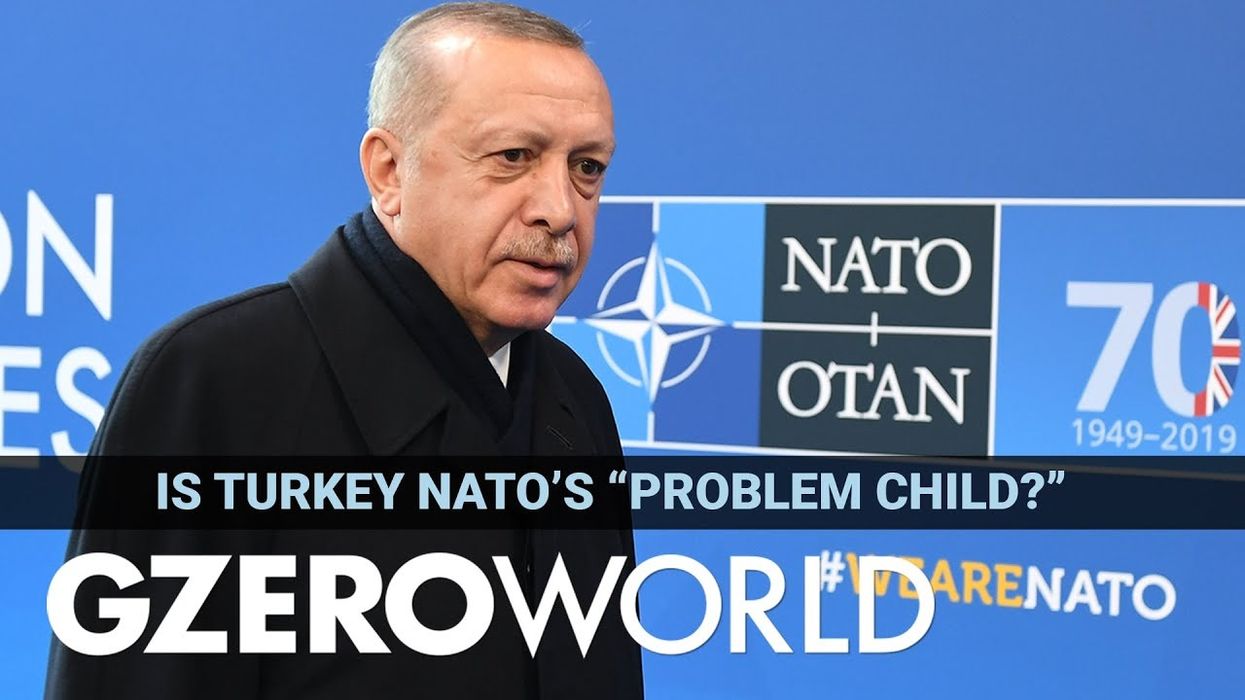 Is Turkey NATO’s “problem child?”