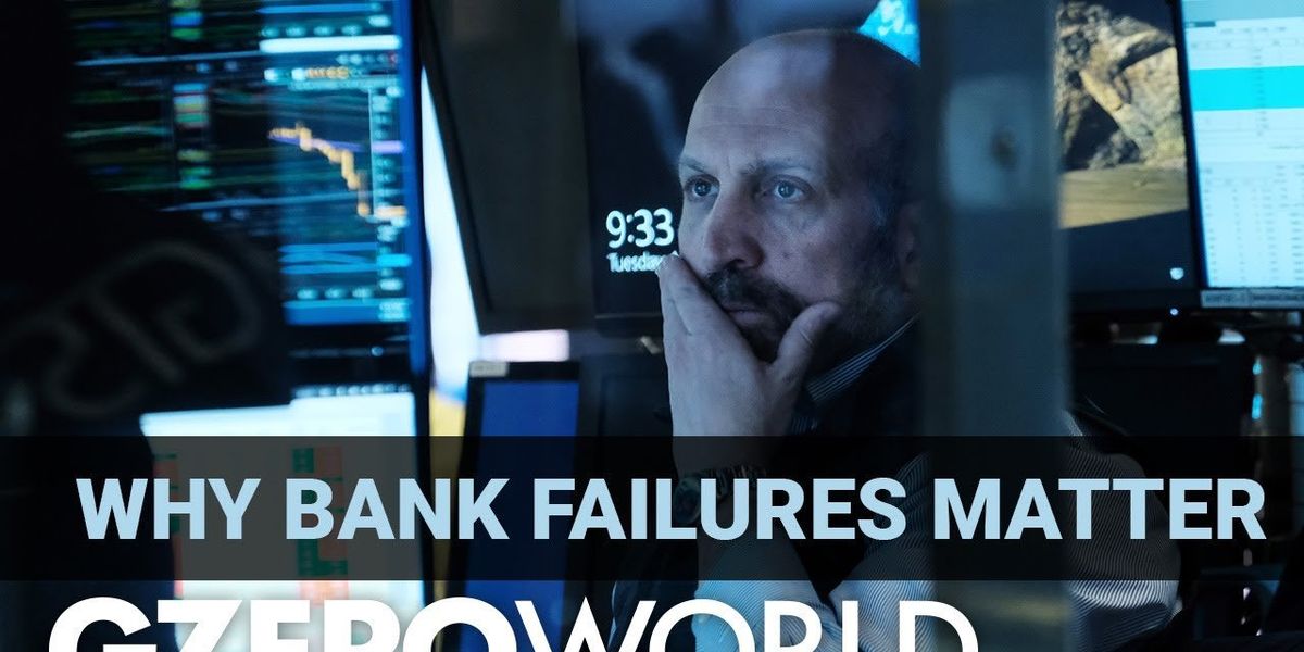 Is your money safe? Larry Summers on the banking crisis