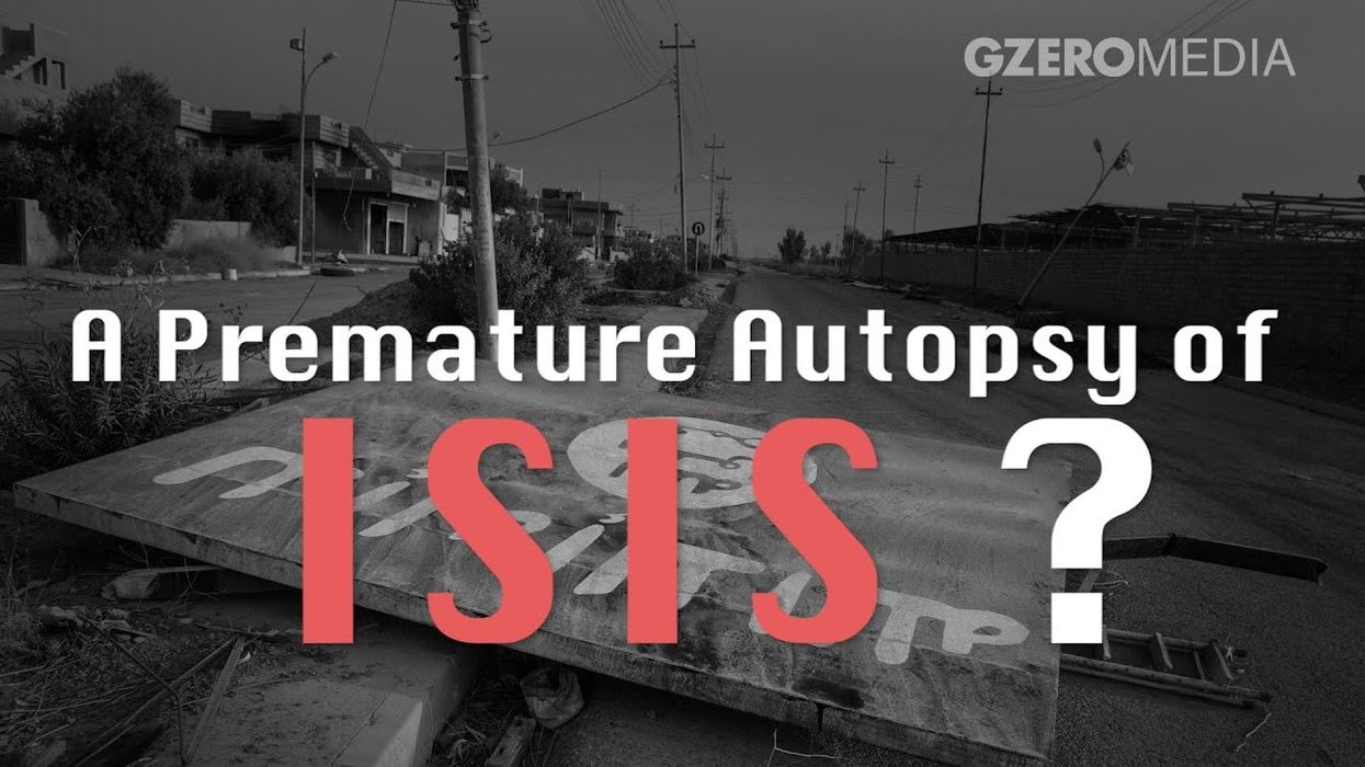 ISIS: A Premature Autopsy?