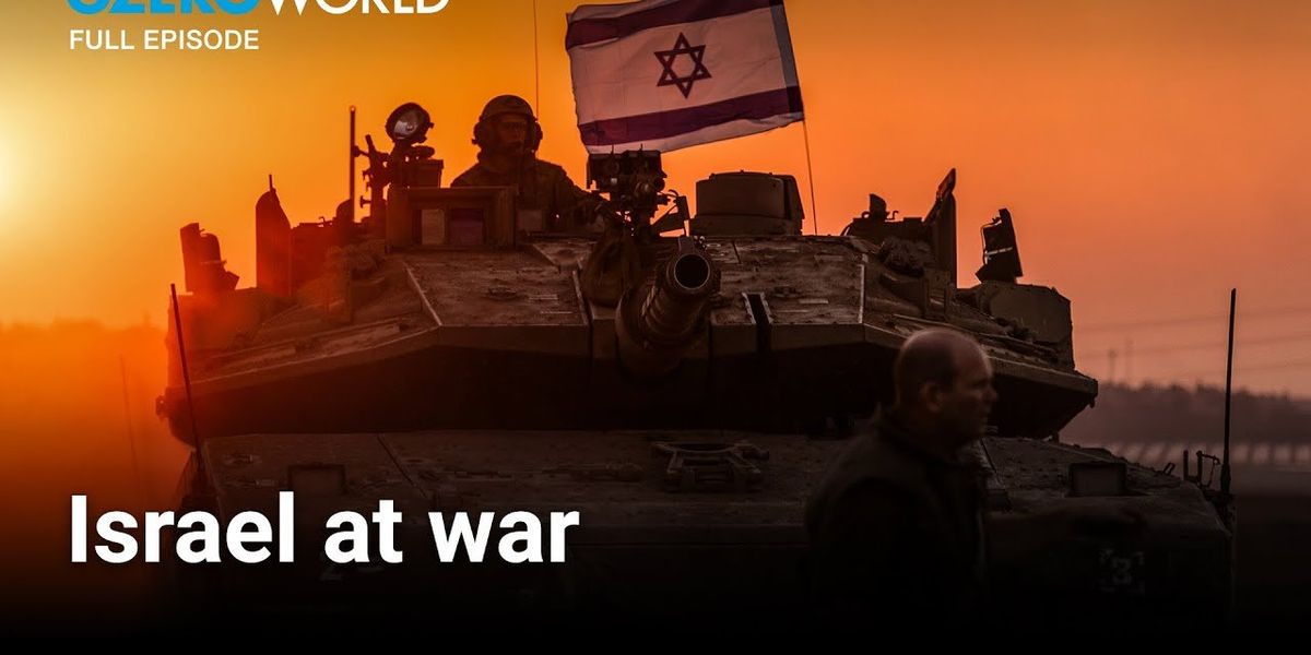 Israel at war