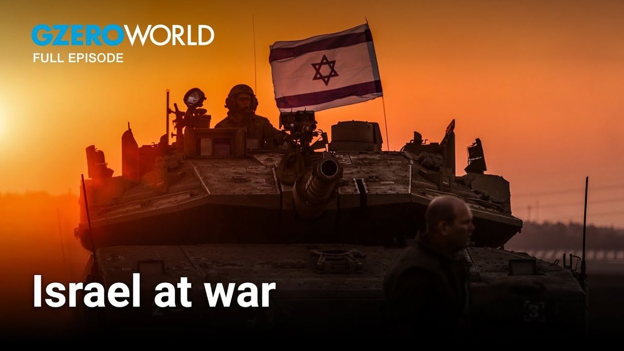 Israel at war