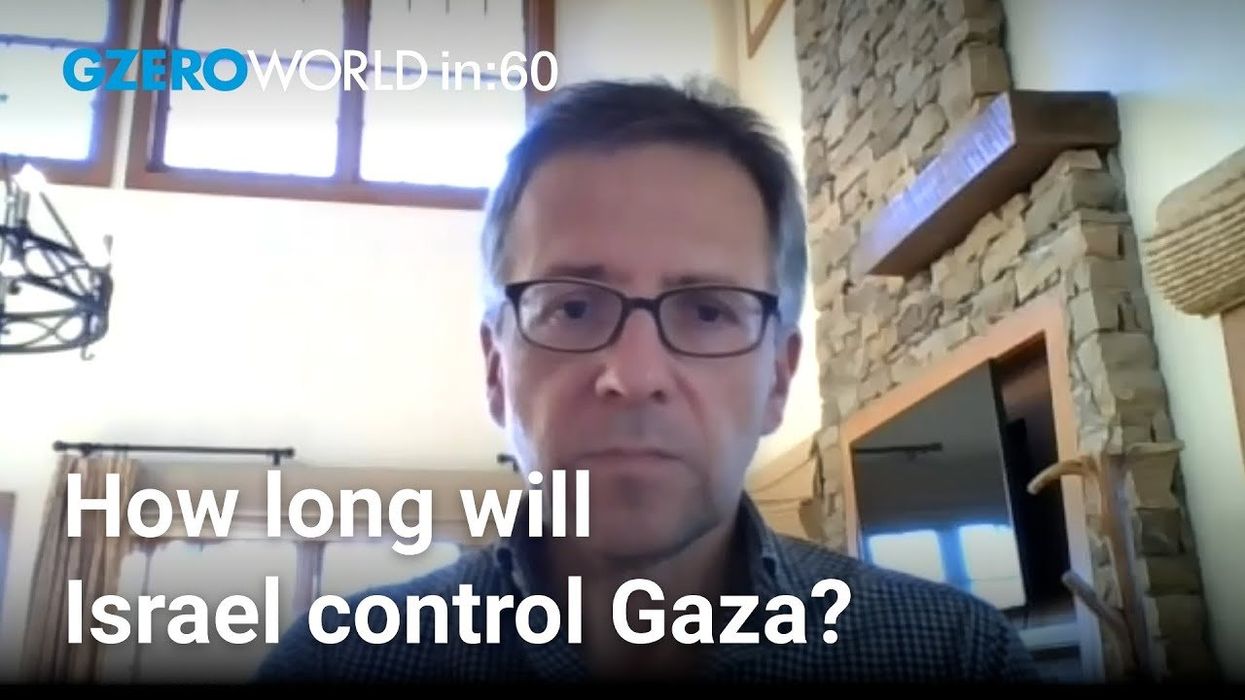 Israel control in Gaza: No end in sight
