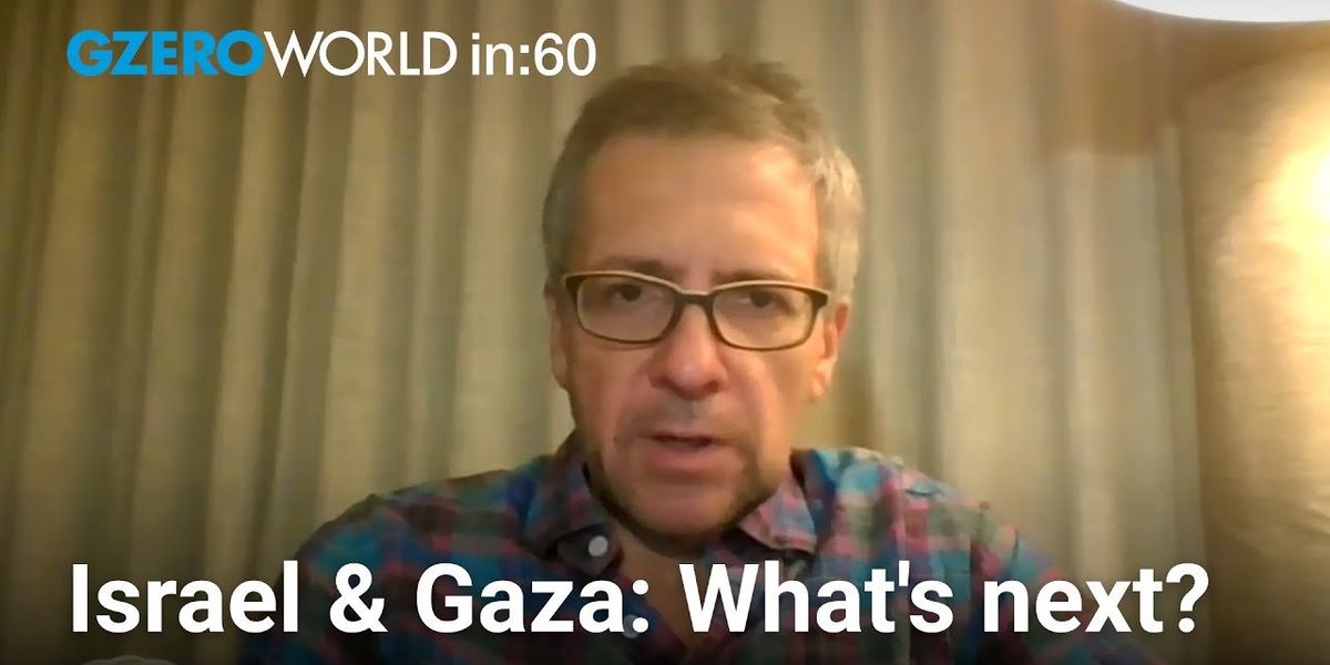 Israel & Gaza: Is a ground invasion of Gaza likely?