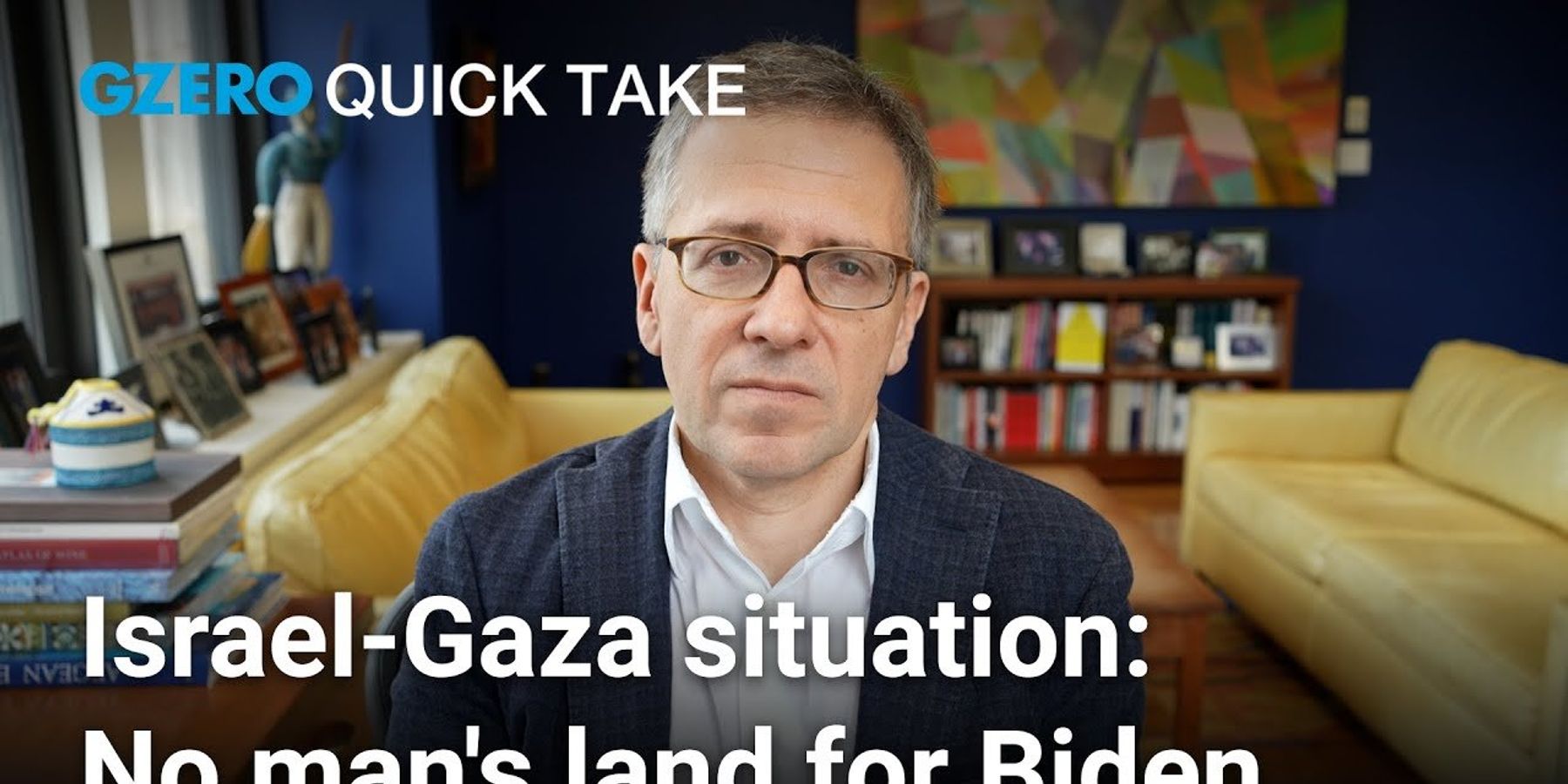 Israel-Gaza situation has Biden facing bipartisan criticism