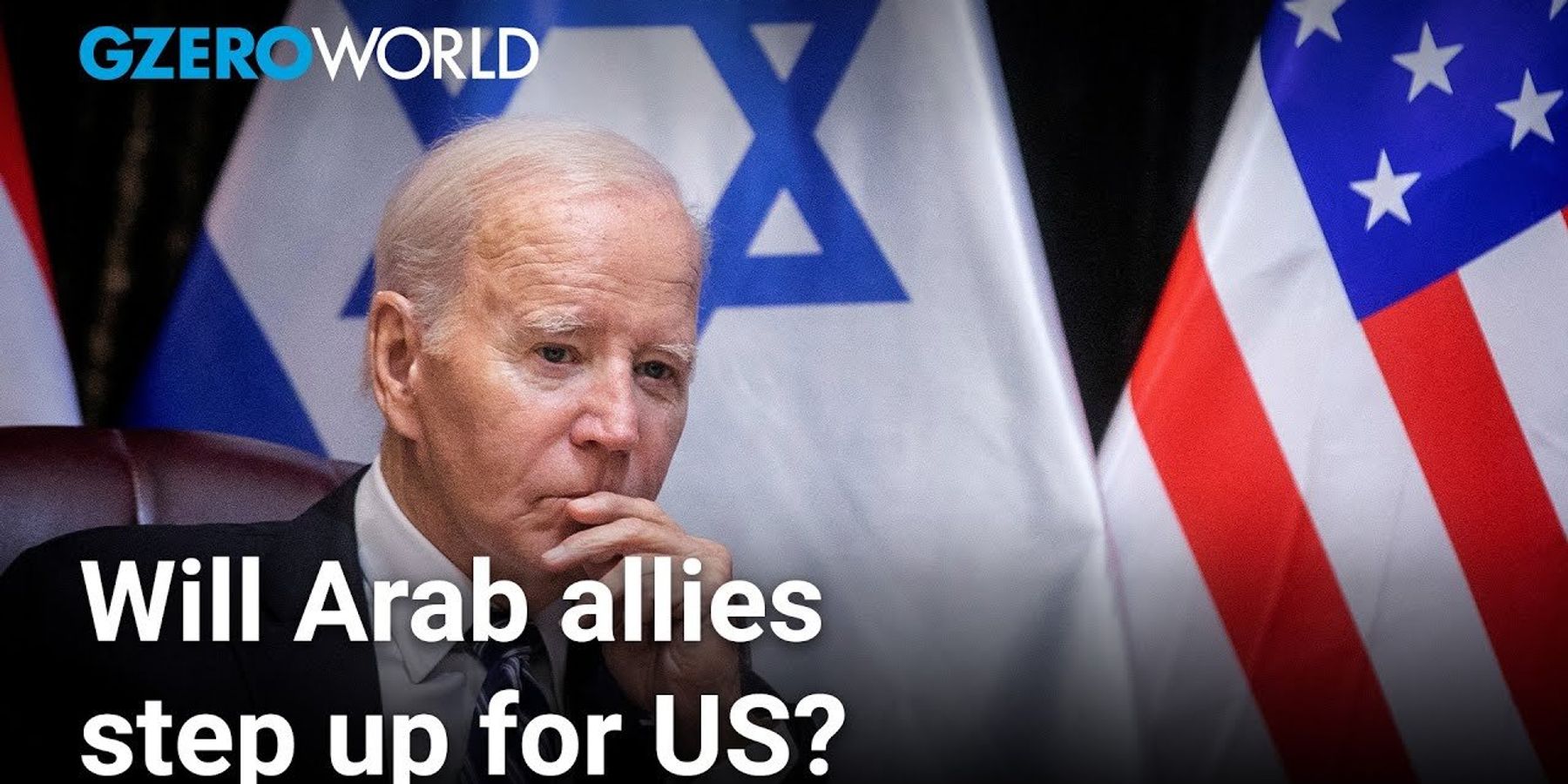 Israel-Hamas War: Can the US count on its Arab allies?