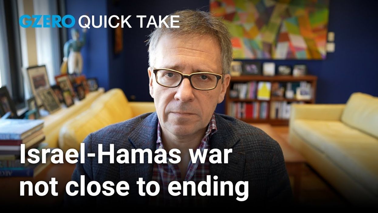 Israel-Hamas war: Hostage release doesn't mean the end is near