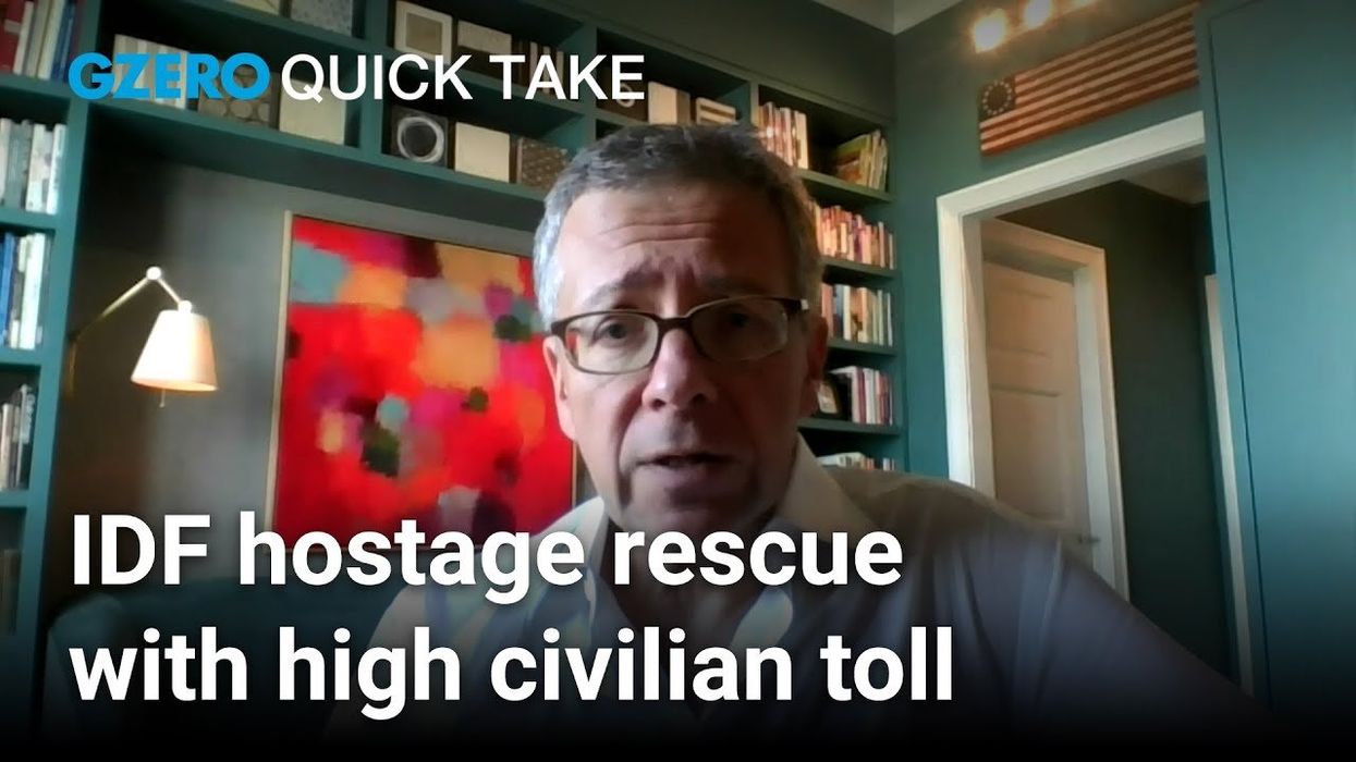 Israel hostage rescue and the worsening human toll