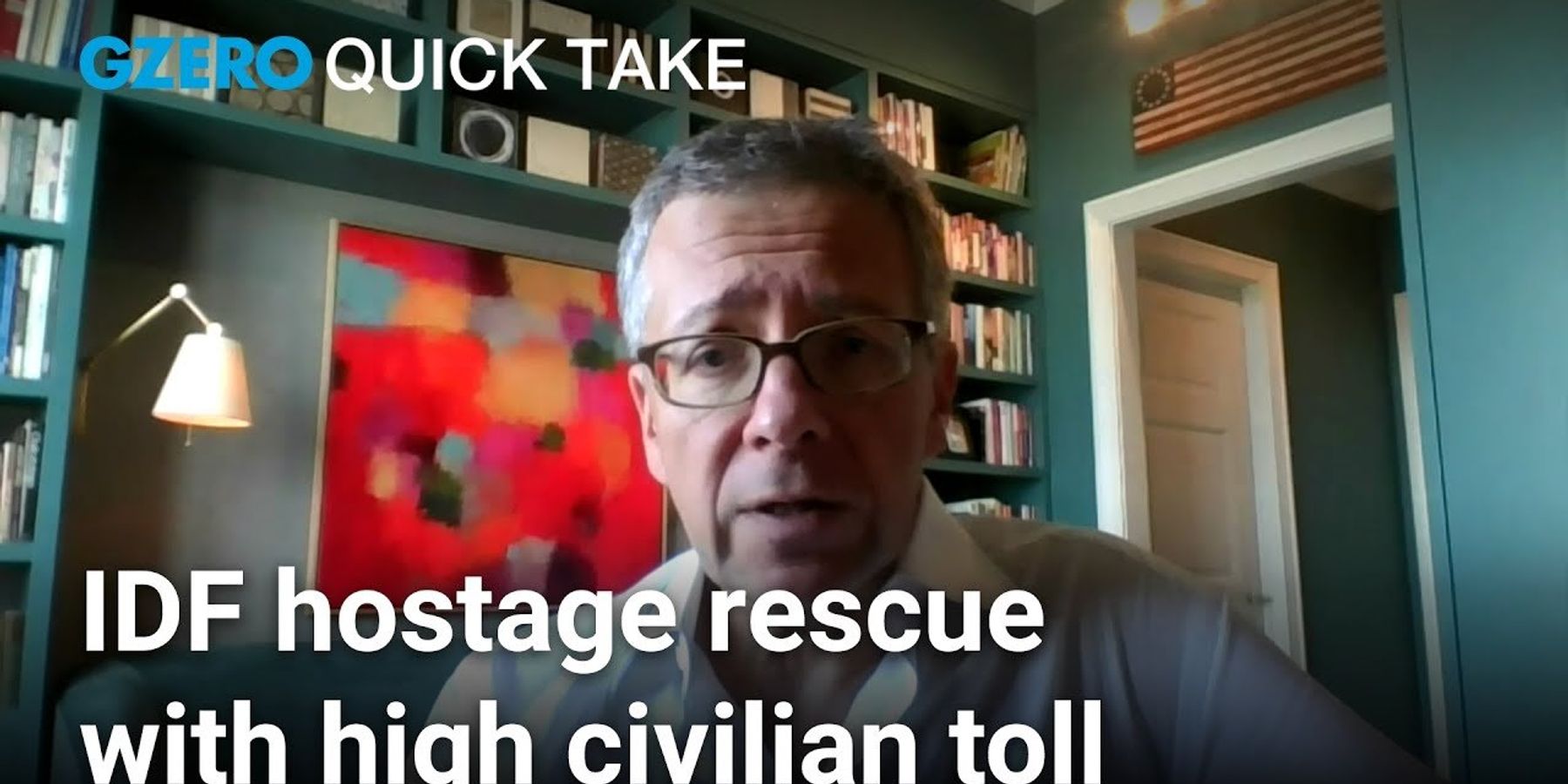 Israel hostage rescue and the worsening human toll