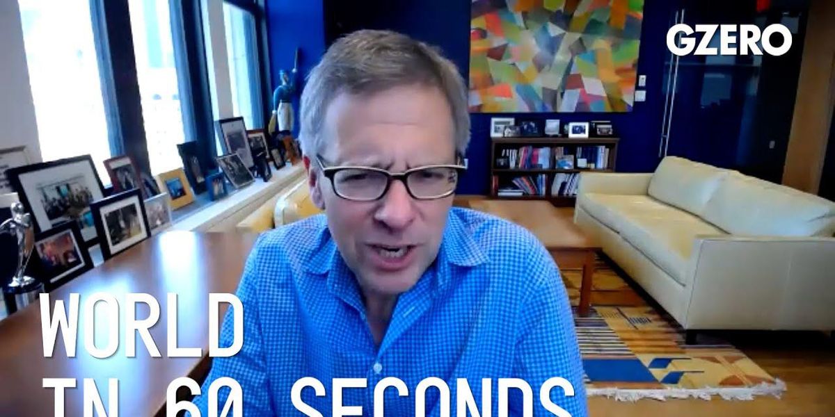 Israel-Palestine de-escalation likely by weekend; next space race?