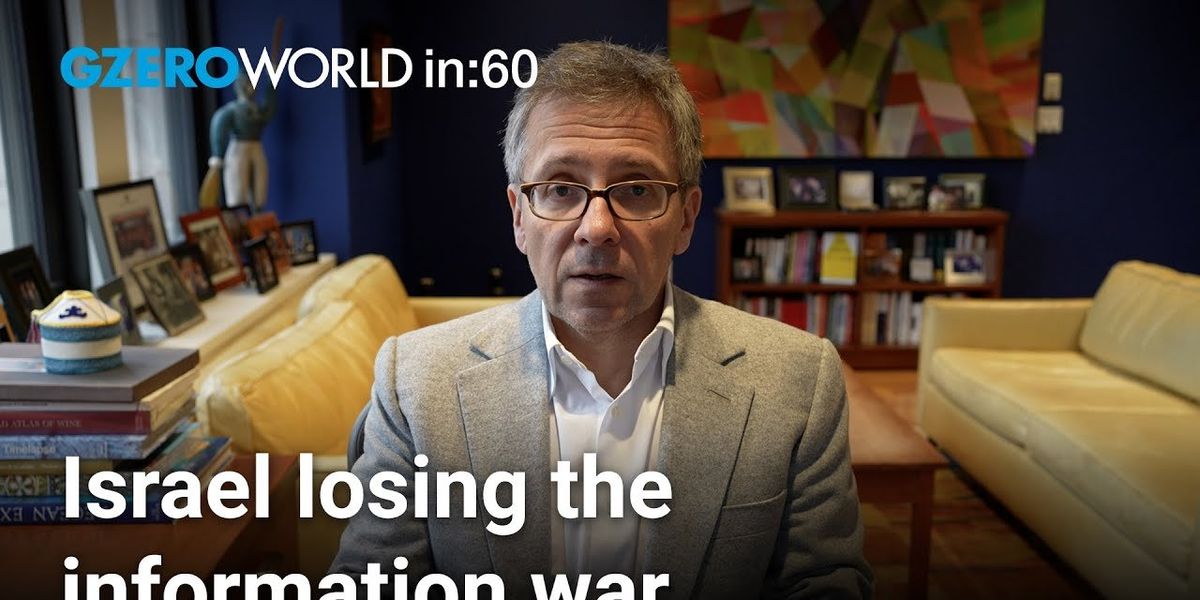 Israel's global image wanes further after killing of aid workers