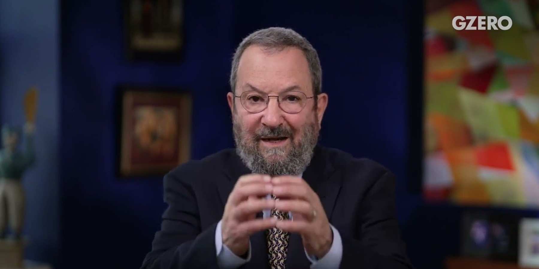Israel's government legal but not legitimate, says former PM Ehud Barak