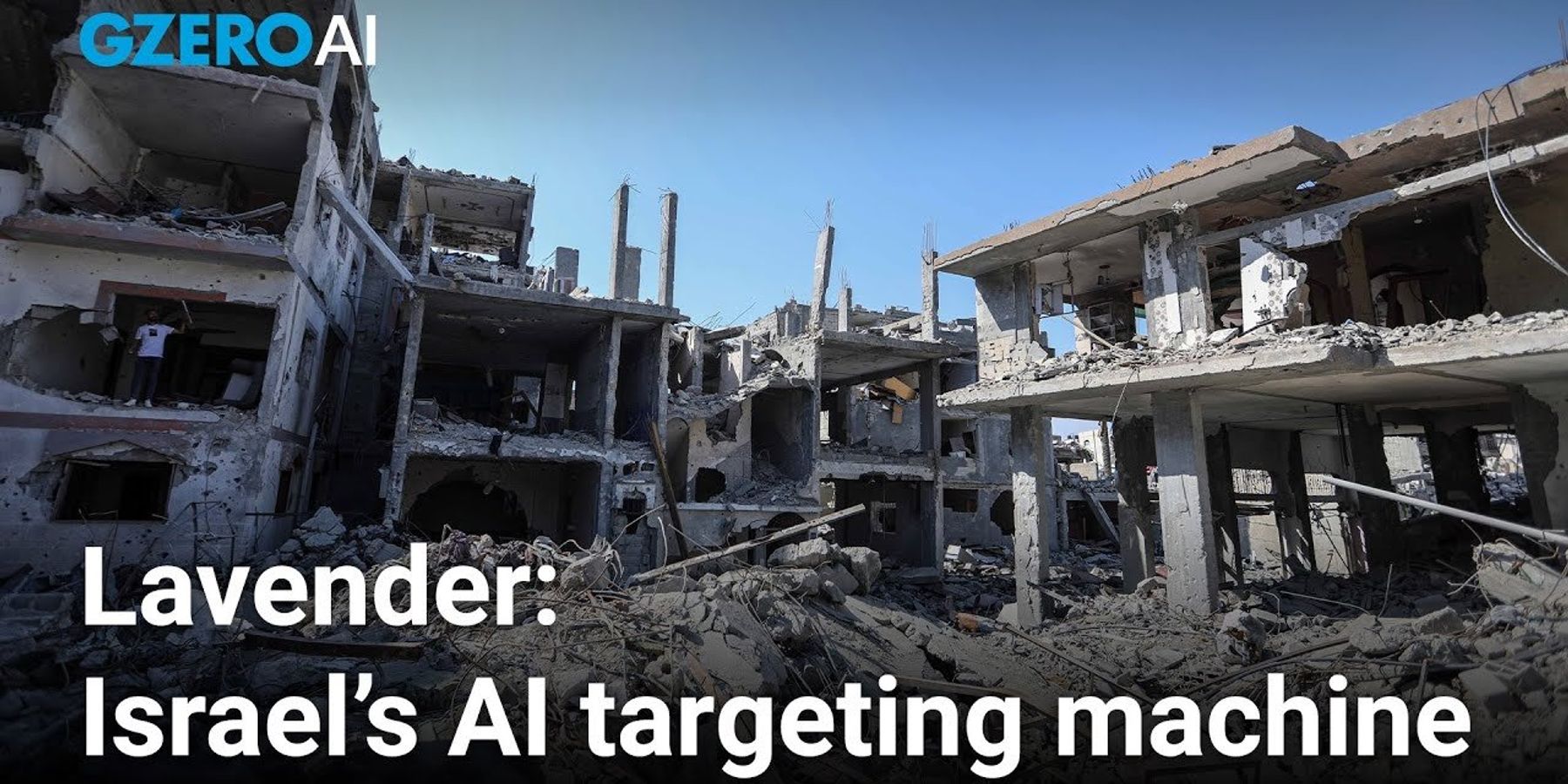 Israel's Lavender: What could go wrong when AI is used in military operations?