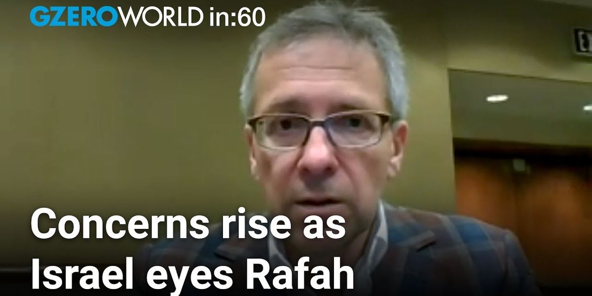 Israel intent on Rafah invasion despite global backlash