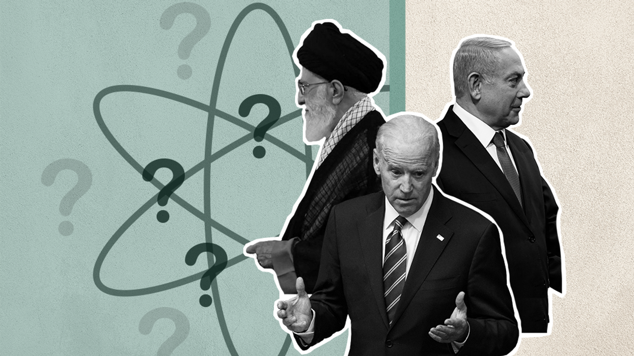 Israel tries to blow up US-Iran nuclear talks. What happens now?