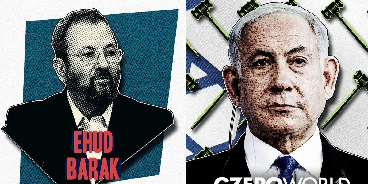 Ehud Barak interview: Israeli democracy on the chopping block