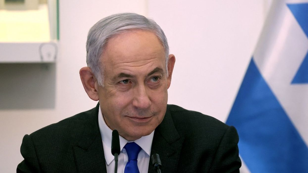 Does Bibi see a benefit to war with Hezbollah?