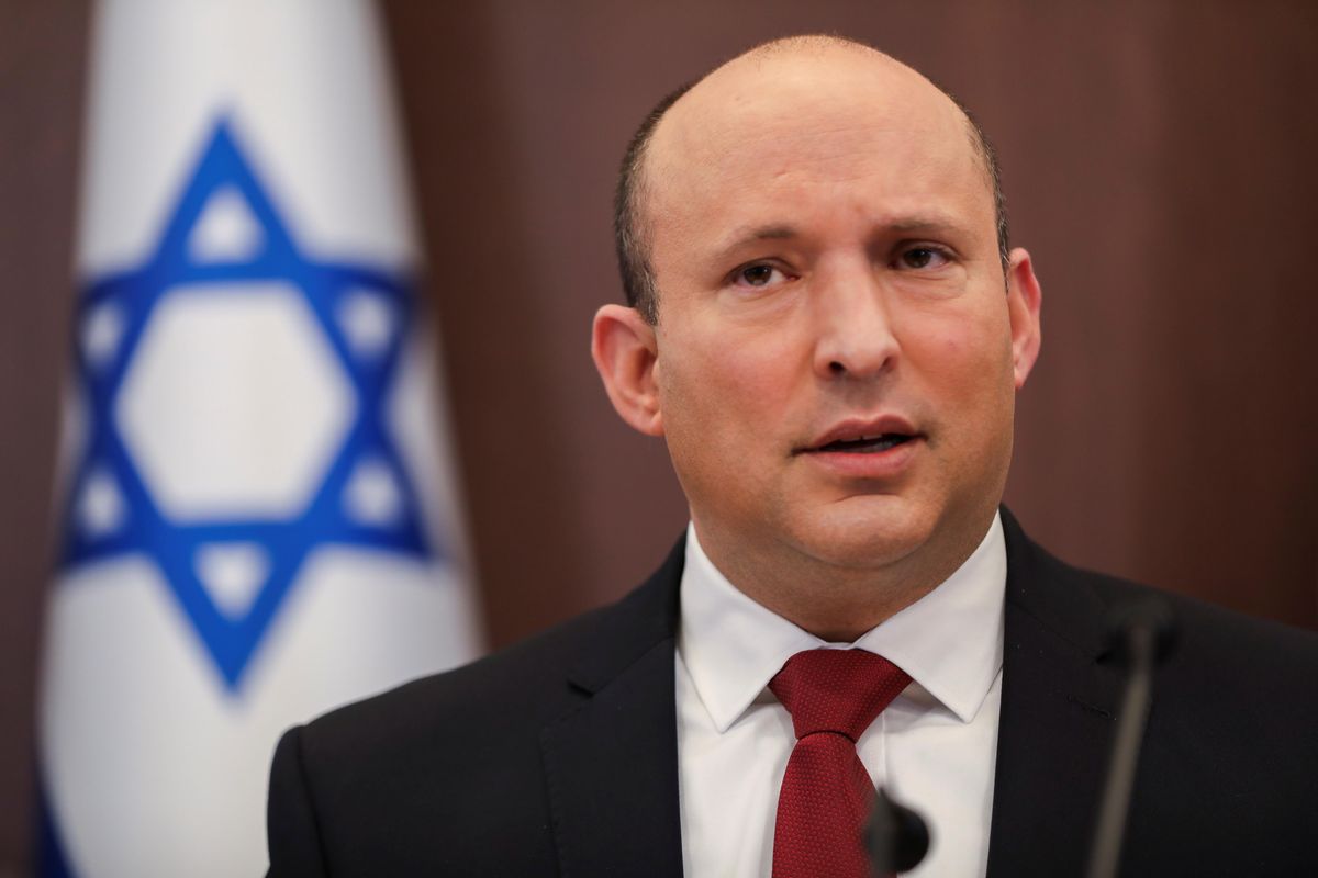 ​Will Bennett ditch Ukraine peace talks to focus on domestic terror?