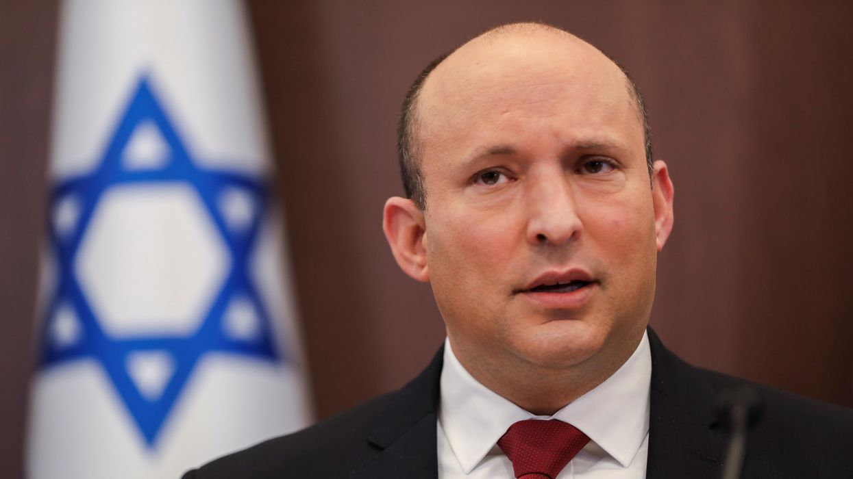 Will Bennett ditch Ukraine peace talks to focus on domestic terror?