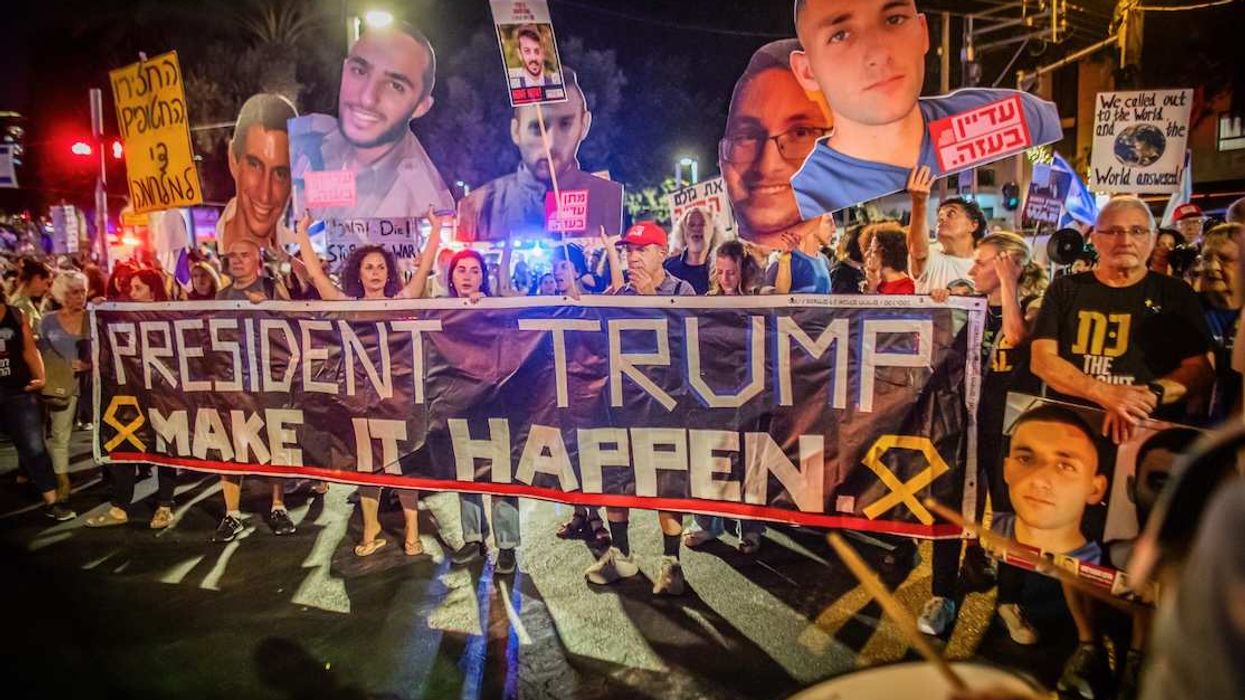 Hard Numbers: Trump sets Hamas deadline, Venezuela vents at US, Diddy awaits fate, Church of England appoints first female leader