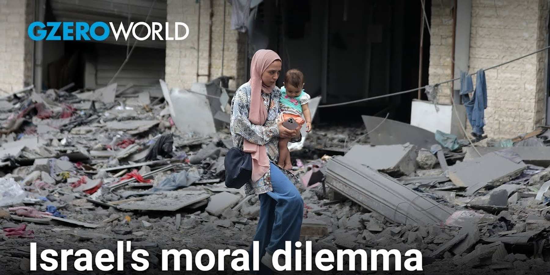 Israel’s impending Gaza invasion: a moral quagmire