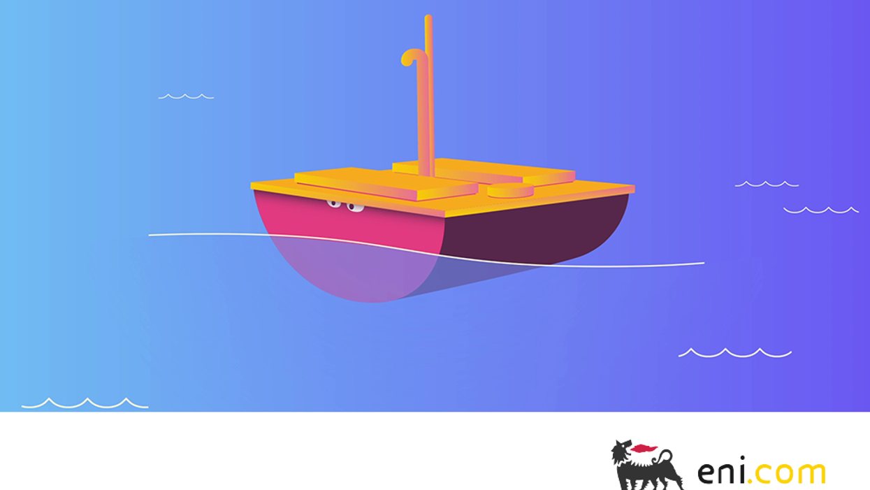 ISWEC and Power Buoy are technologies to capture the energy of ocean waves