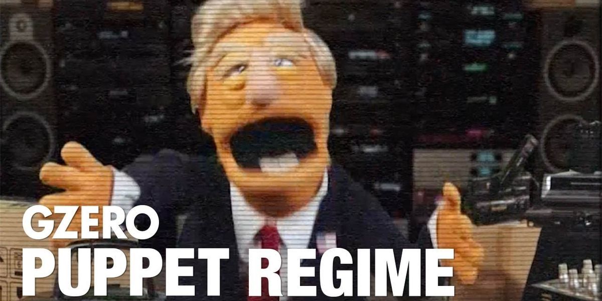 It's Crazy Donnie!