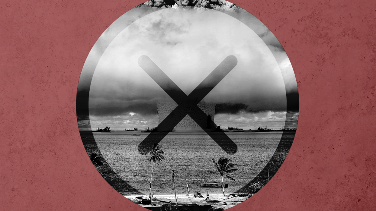 It's not the end of the world