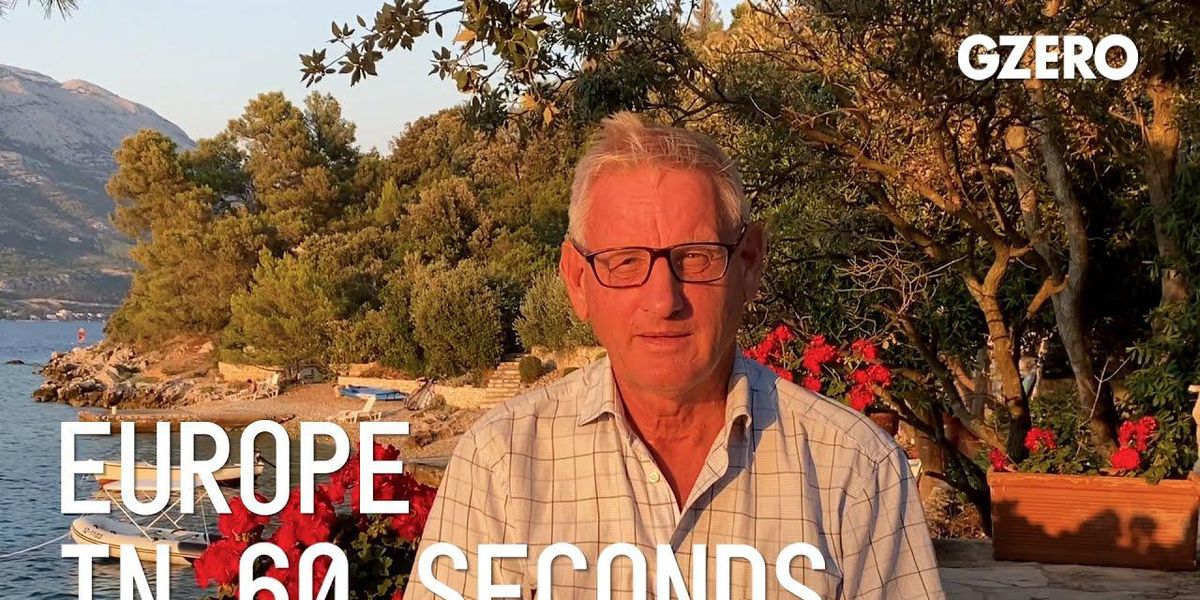 Europe's heat wave highlights climate & energy dependencies