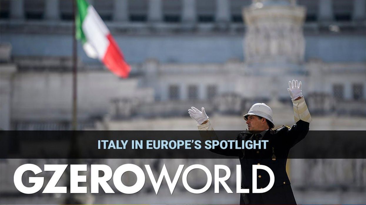 Italy in Europe's spotlight: insights from former PM Enrico Letta