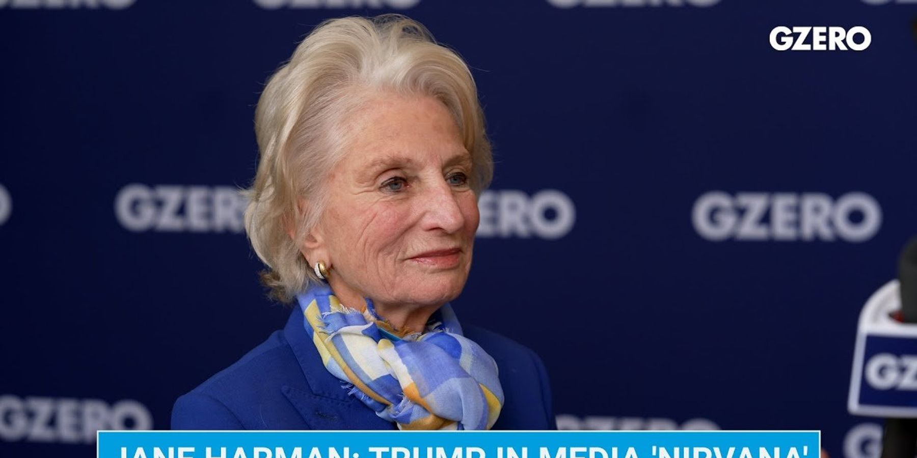 Jane Harman: Trump trial a distraction away from urgent global crises